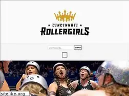 Sites similar to cincinnatirollergirls.com
