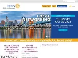 Sites similar to cincinnatirotary.org