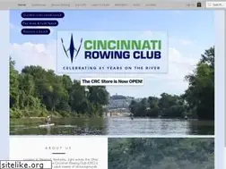 Sites similar to cincinnatirowing.com