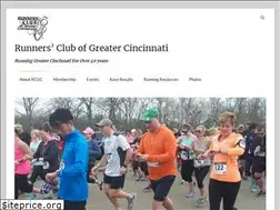 Sites similar to cincinnatirunning.com