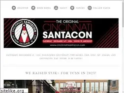 Sites similar to cincinnatisantacon.com