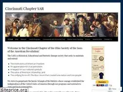 Sites similar to cincinnatisar.org