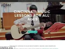 Sites similar to cincinnatischoolofmusic.com
