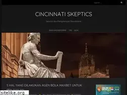Sites similar to cincinnatiskeptics.org