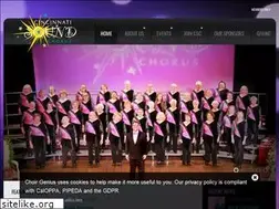 Sites similar to cincinnatisound.org