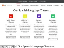 Sites similar to cincinnatispanishschool.com