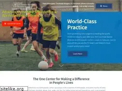 Sites similar to cincinnatisportsmed.com