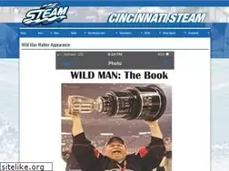 Sites similar to cincinnatisteam.com