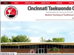 Sites similar to cincinnatitkd.com