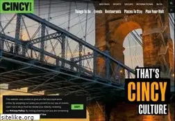 Sites similar to cincinnatiusa.com