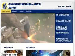 Sites similar to cincinnatiwelding.com