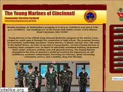 Sites similar to cincinnatiyoungmarines.com