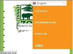Sites similar to cincinnatizoo.org