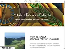 Sites similar to cincinnatus.com