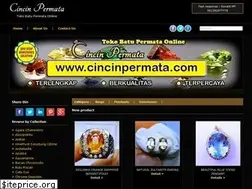 Sites similar to cincinpermata.com