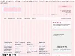 Sites similar to cincinregali.com
