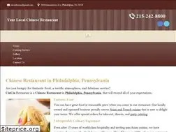 Sites similar to cincinrestaurantphiladelphia.com