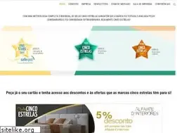 Sites similar to cinco-estrelas.pt