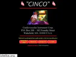 Sites similar to cinco7799.com