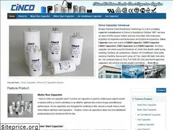 Sites similar to cincocapacitor.com