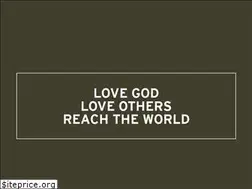 Sites similar to cincochurch.com