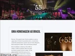 Sites similar to cincocinco.com.br