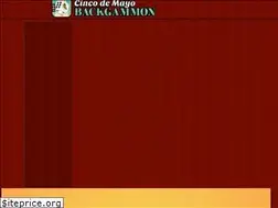 Sites similar to cincodemayobackgammon.com