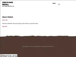 Sites similar to cincodemayobrickell.com