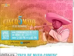 Sites similar to cincodemayocharlotte.com
