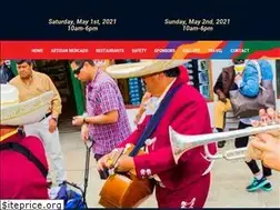 Sites similar to cincodemayooldtown.com