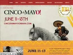 Sites similar to cincodemayoomaha.com