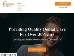 Sites similar to cincodentalcare.com