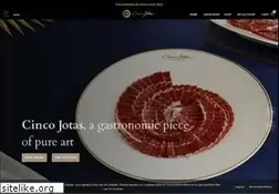 Sites similar to cincojotas.com