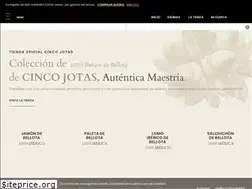 Sites similar to cincojotas.es