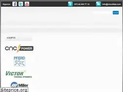 Sites similar to cincoltda.com