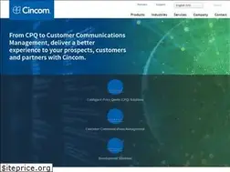 Sites similar to cincom.com