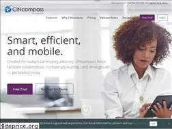 Sites similar to cincompass.com