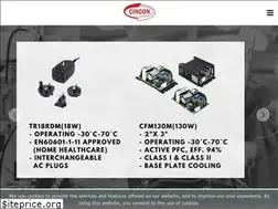 Sites similar to cincon.com