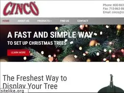 Sites similar to cincoplastics.com