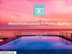 Sites similar to cincopuntamita.com