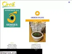 Sites similar to cincorestaurants.com
