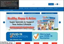 Sites similar to cincottachemist.com.au