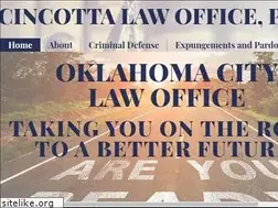Sites similar to cincottalawoffice.com