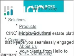Sites similar to cincpro.com