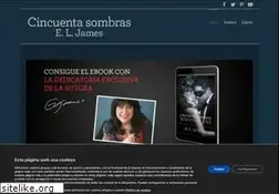 Sites similar to cincuentasombras.com