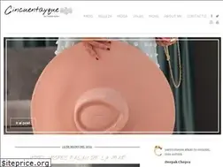 Sites similar to cincuentayque.es