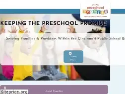 Sites similar to cincy-promise.org