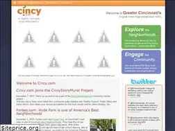 Sites similar to cincy.com