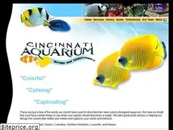 Sites similar to cincyaquariumdesign.com