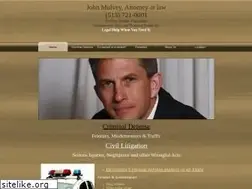 Sites similar to cincyattorneys.com